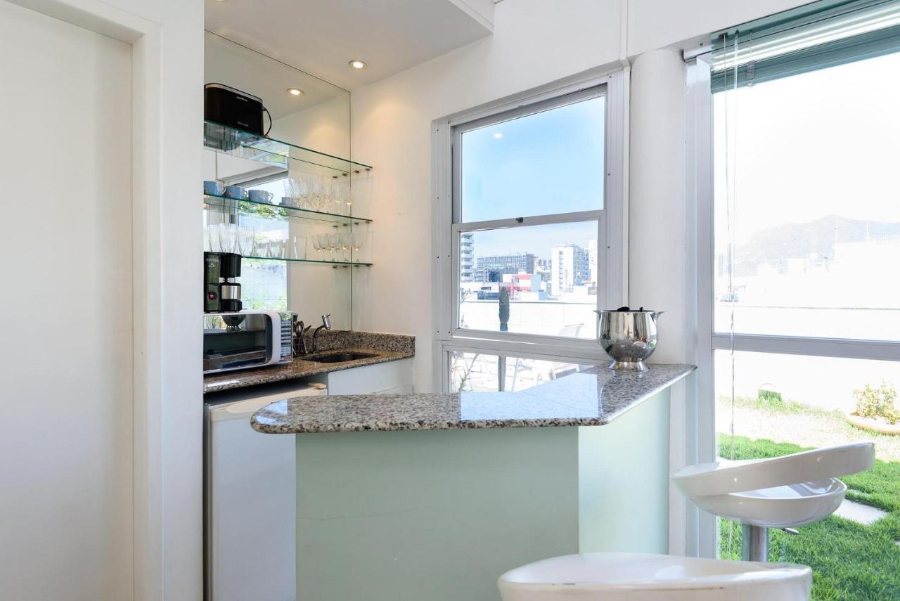 Penthouse Apartment
