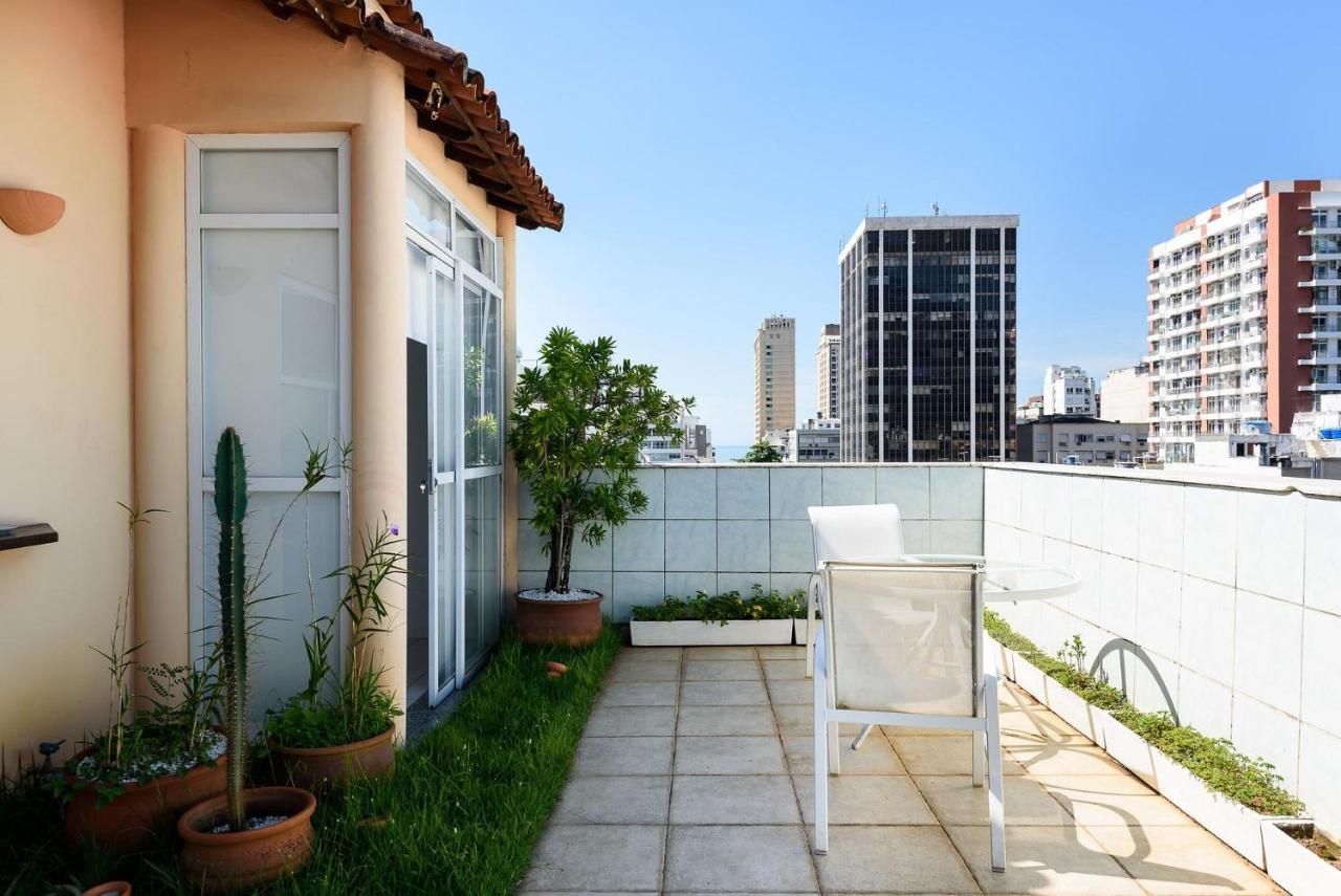 Penthouse Apartment